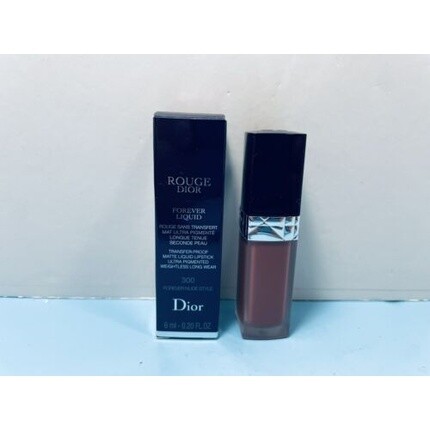 

Губная помада Rouge Dior Forever 300 — Forever Nude Style 0,20 унции