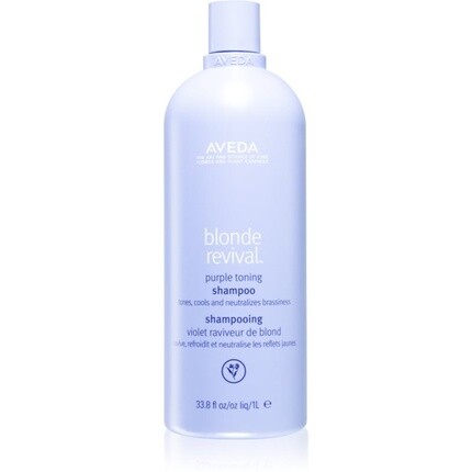 

Aveda Шампунь Blonde Revival Фиолетовый тонирующий 1000 мл