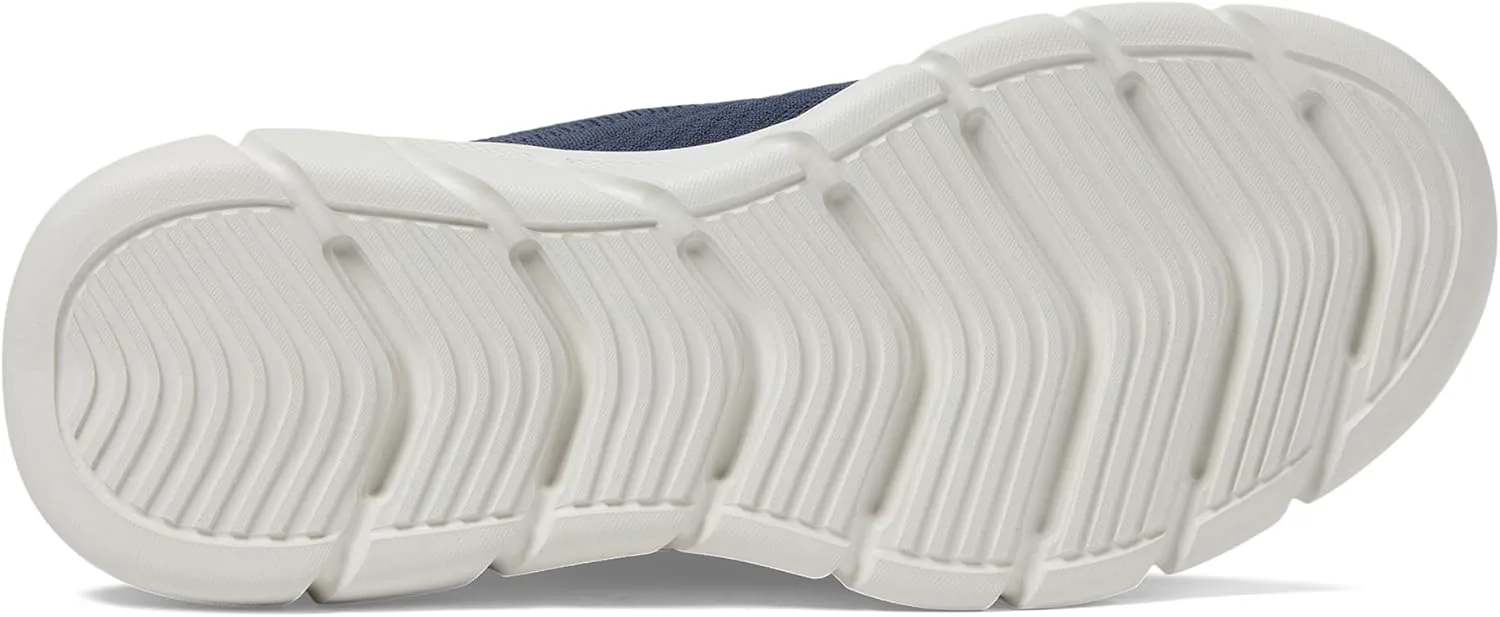 Кроссовки Skechers Bobs Men's B Flex-Frigid Edge для мужчин, темно-синий — фото 2