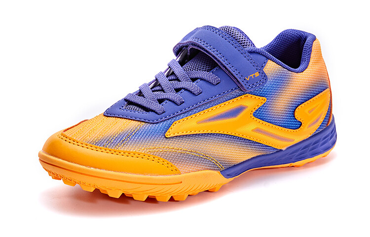 Детские футбольные бутсы Kids Low-top Orange Joma, цвет Orange — фото 3