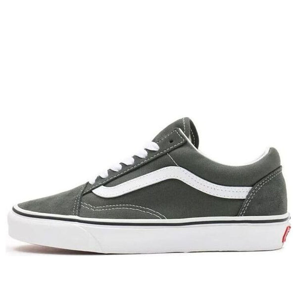 

Кроссовки old skool sneakers grey gray Vans, серый