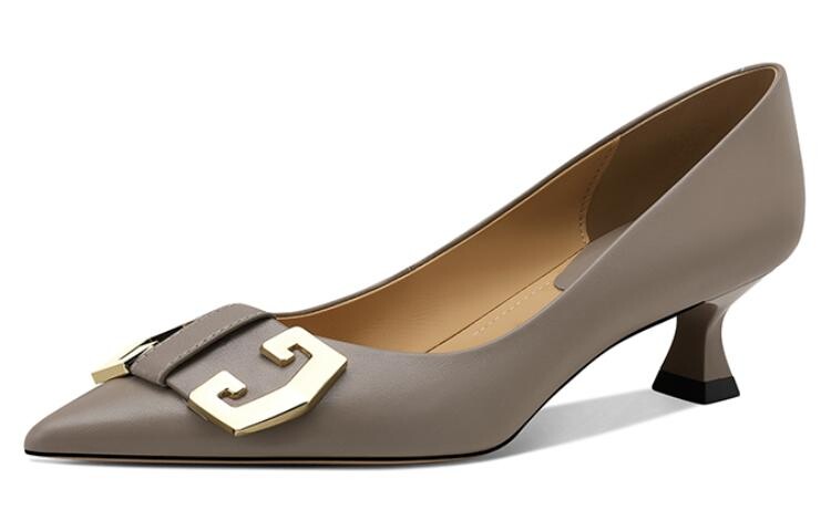 

Туфли женские на высоком каблуке Jessica Sophia, цвет Dusty Gray