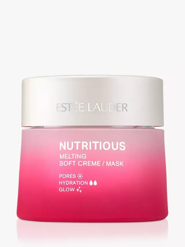 Маска для лица Estée Lauder — Питательный тающий мягкий, 50 мл
