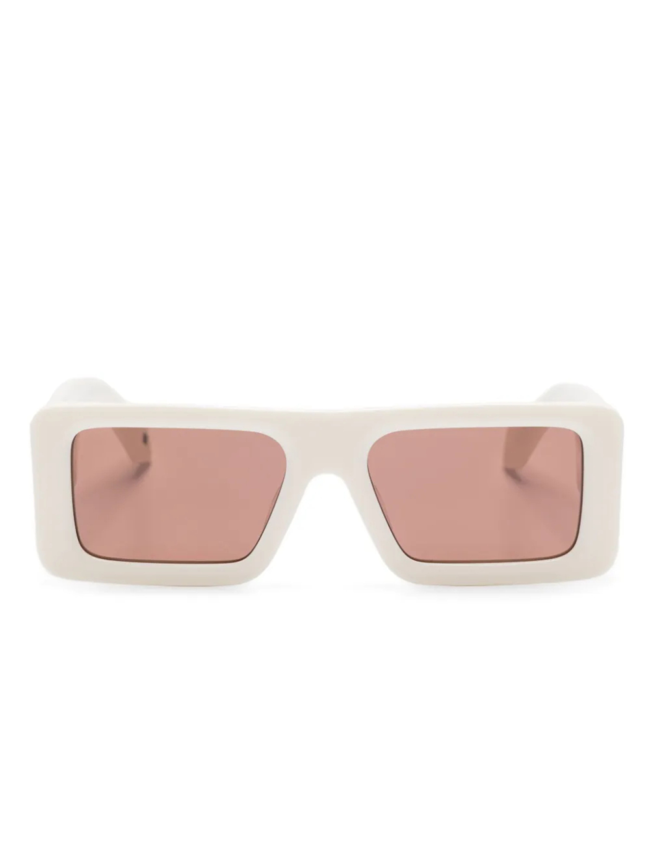 

Солнцезащитные очки Трой Off-White Eyewear, белый