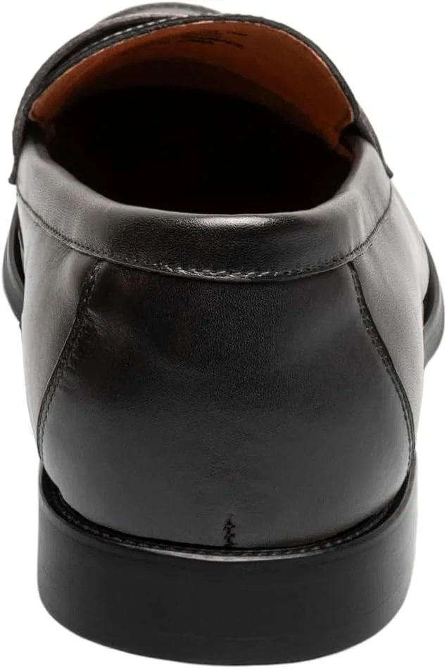 Лоферы с кисточкой Florsheim, черный — фото 3