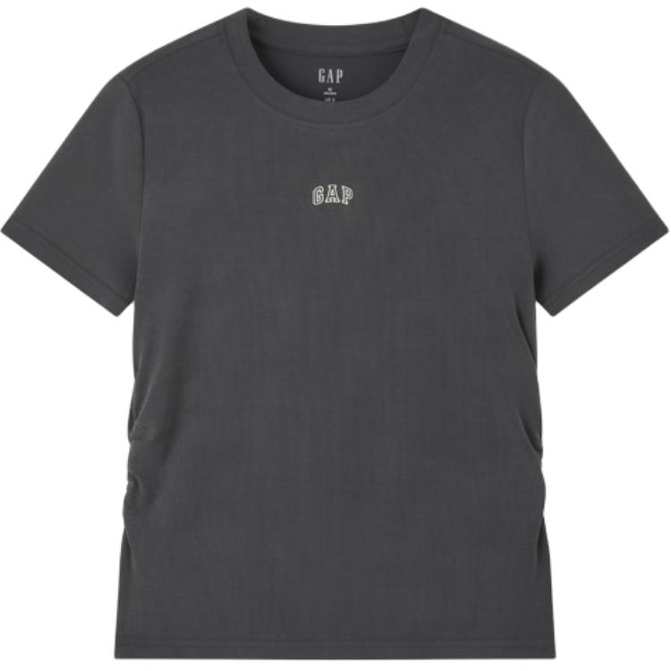 

Футболка с коротким рукавом женская GAP, бежевый