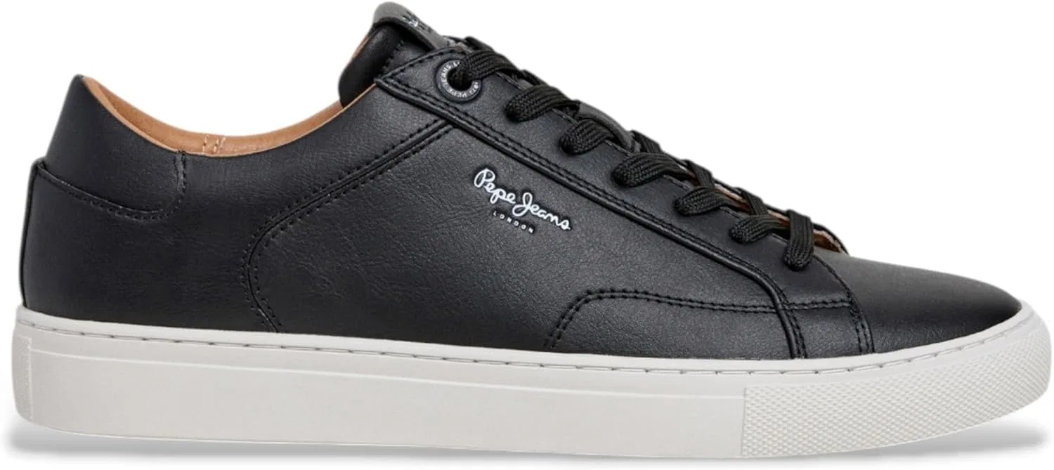 Кроссовки Pepe Jeans Joe Basic Navy