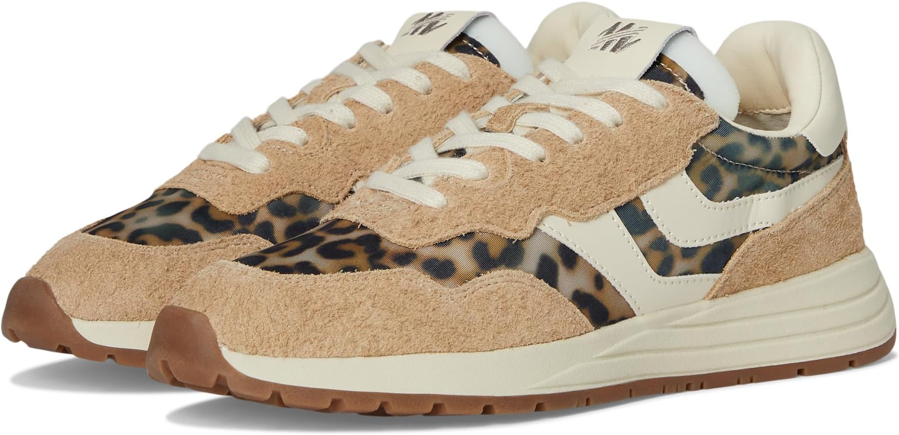 Кроссовки Steve Madden Burst, Leopard MultiSee Less