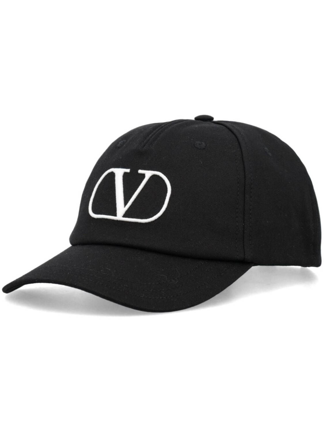

Valentino Garavani бейсболка с логотипом VLogo Signature, черный