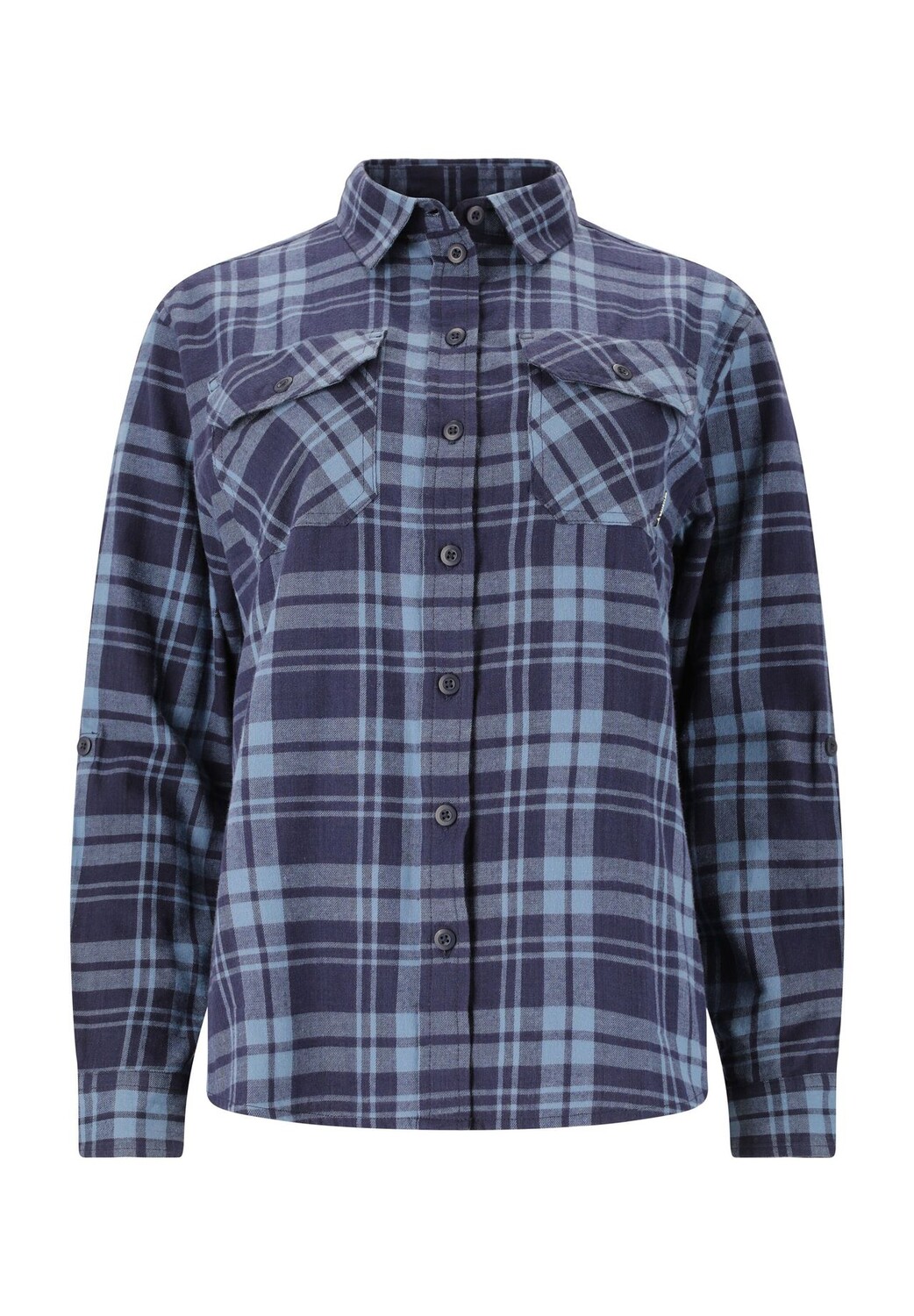 

Рубашка Taurus из чистого дышащего хлопка WHISTLER, цвет 2048 Navy Blazer