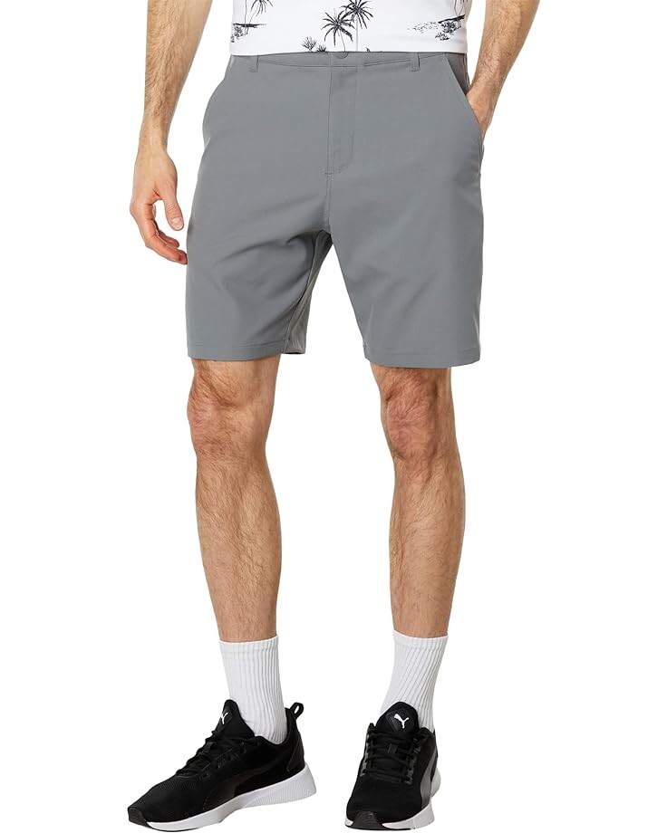 

Шорты PUMA Golf Dealer 8", цвет Slate Sky
