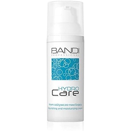 Питательный и увлажняющий крем Bandi Hydro Care 50 мл для сухой кожи — фото 2