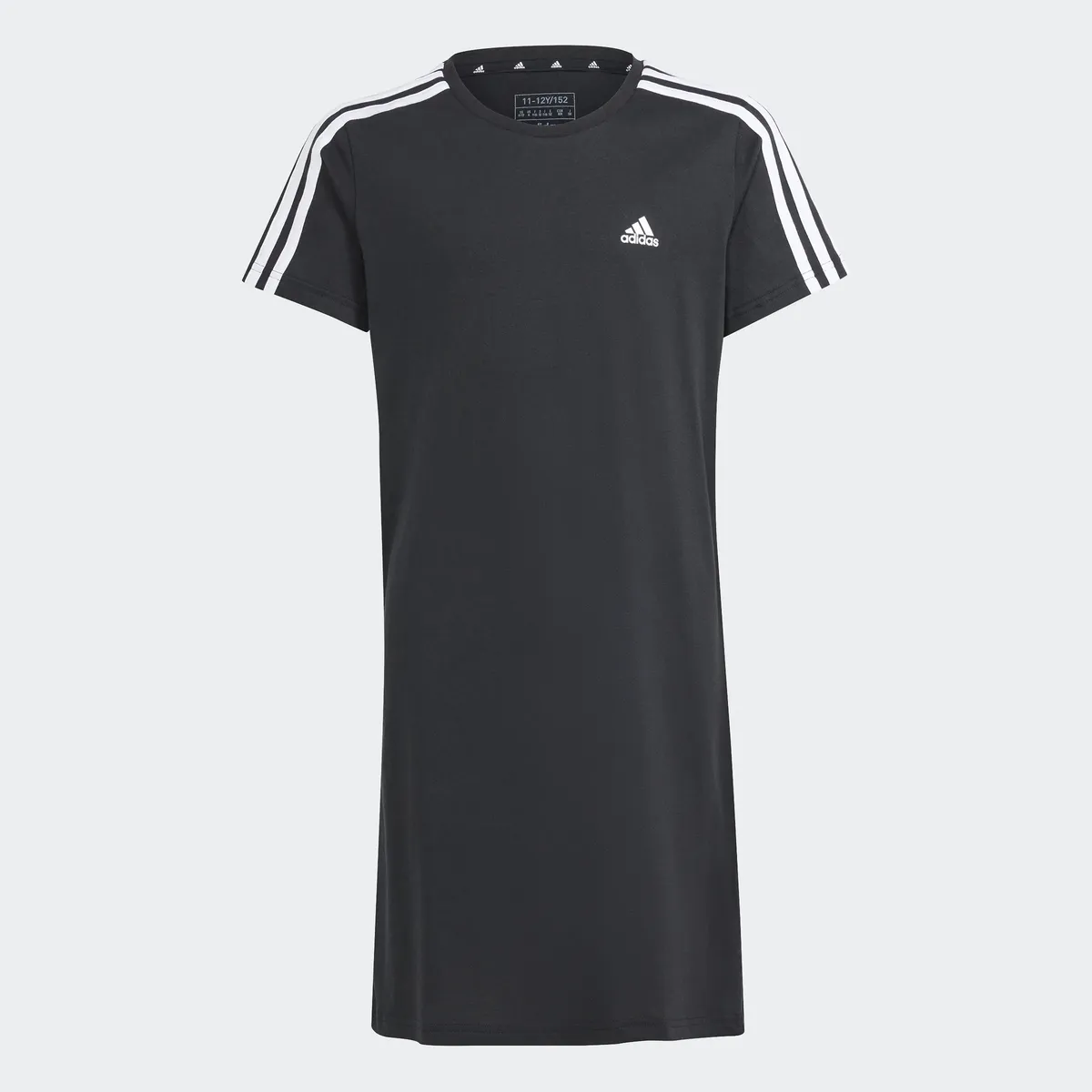 

Платье-рубашка Adidas Sportswear "JG 3S DRESS" (1 шт.), белый