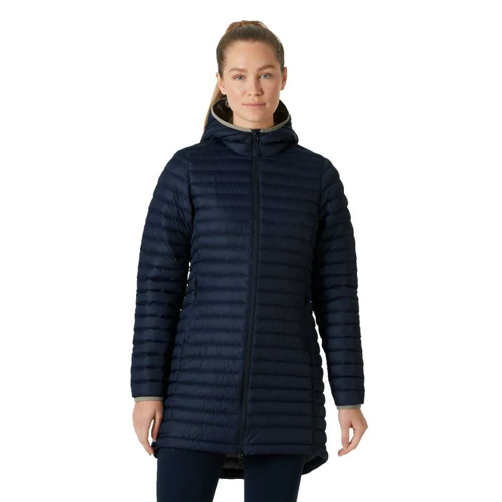 

Куртка Helly Hansen Sirdal Long Insulated, синий