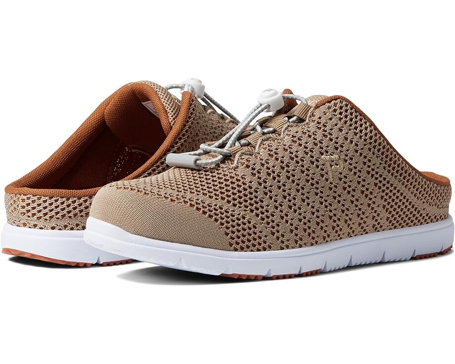 

Кроссовки Propet TravelWalker Evo Slide, цвет Taupe/Sienna
