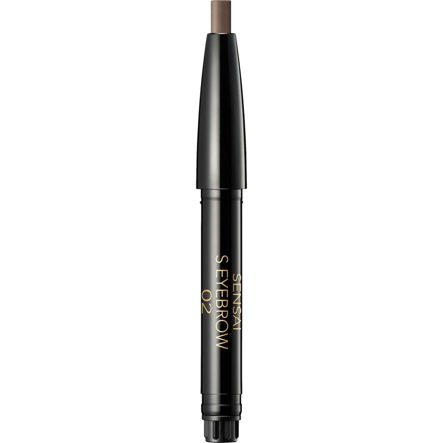 

Карандаш для бровей SENSAI Styling Eyebrow Pencil Refill, Nr. 02 Warm Brown / 0,2 g
