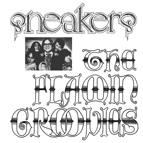 

Виниловая пластинка Flamin' Groovies: Sneakers - Coke Bottle Green