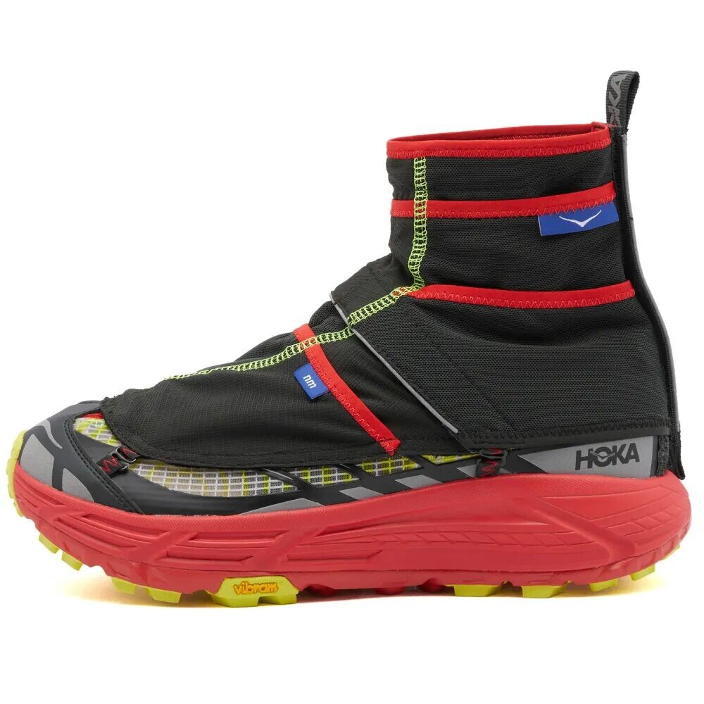 

Hoka One One Кроссовки x Nicole Mclaughlin Mafate THREE2, серый