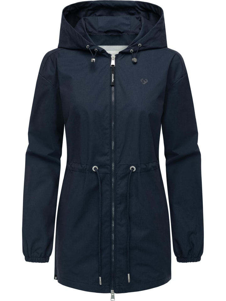 

Куртка ragwear, темно-синий