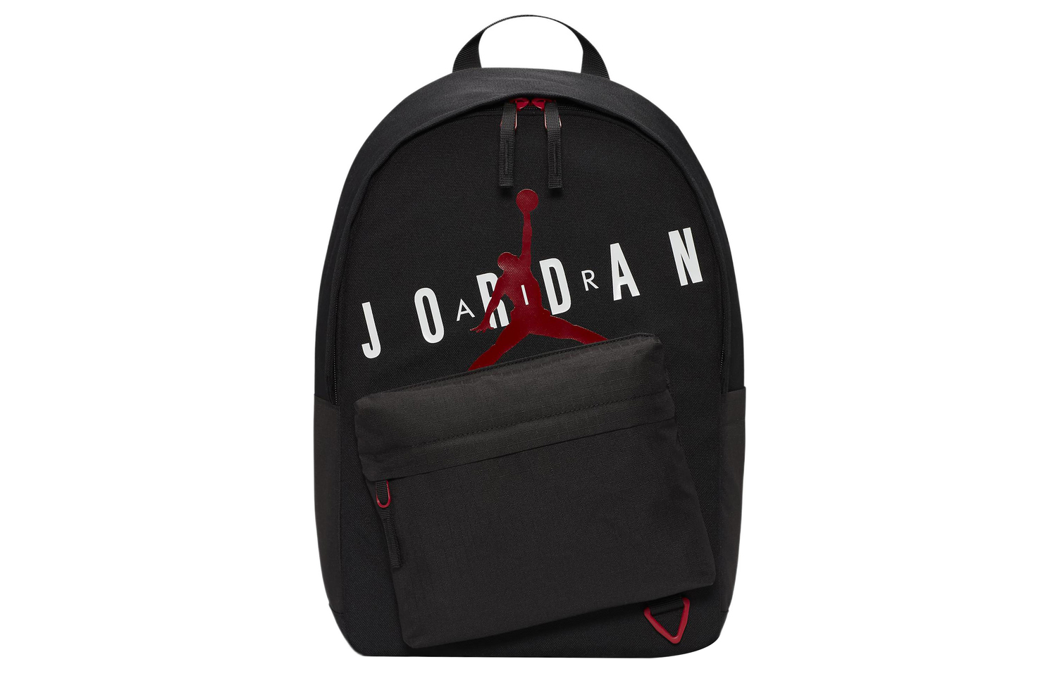 

Полиэстеровый рюкзак обычный женский черный Jordan