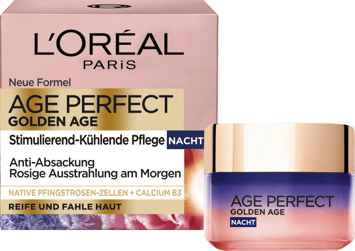 

Крем ночной Age Perfect Golden Age 50мл L'Oreal