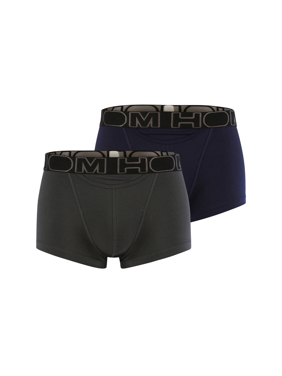 

Боксеры HOM 2-Pack Retroshorts Boxerlines HO1, темно-синий