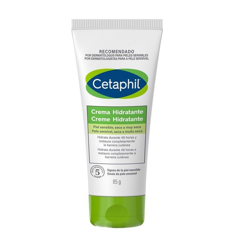 

Увлажняющий крем для тела Crema Corporal Hidratante Cetaphil Cetaphil, 85 гр