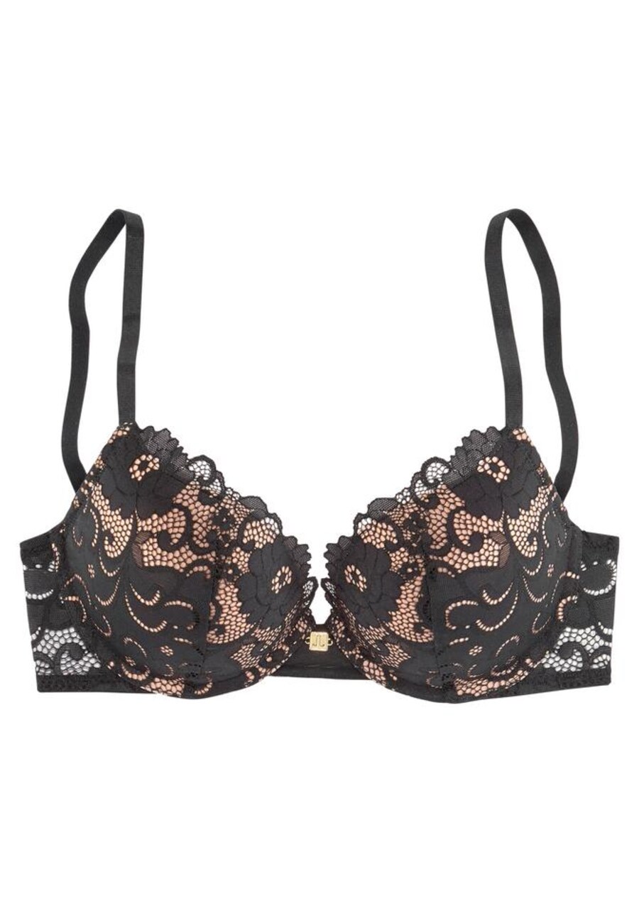 

Бюстгальтер пуш-ап JETTE, Black