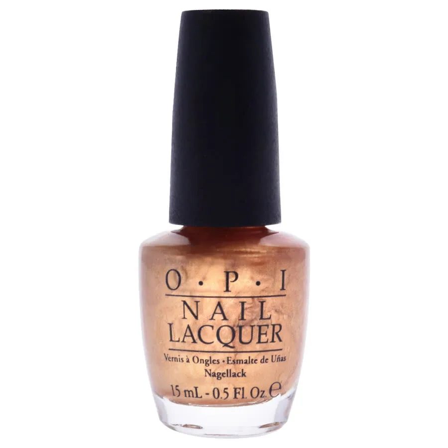 Лак для ногтей OPI Ladies 0,5 унции NL N41 OPI With A Nice Finn-ish Nails 840172701721