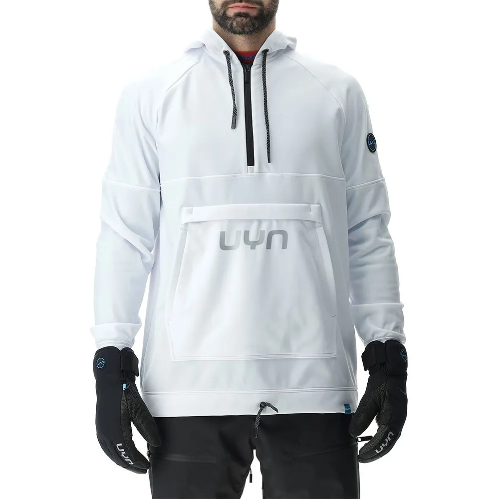

Толстовка UYN Jump 2ND Half Zip, белый