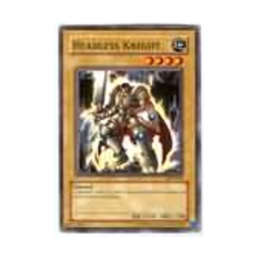 

CCG Безголовый рыцарь (Обычный), Yu-Gi-Oh - Labyrinth Of Nightmare - Singles
