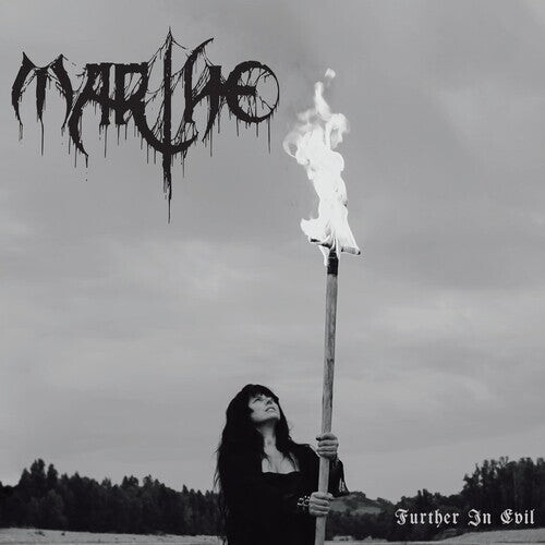 

Виниловая пластинка Marthe: Further In Evil