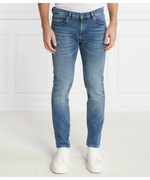 

Джинсы Hugo 734 Slim fit Hugo, синий