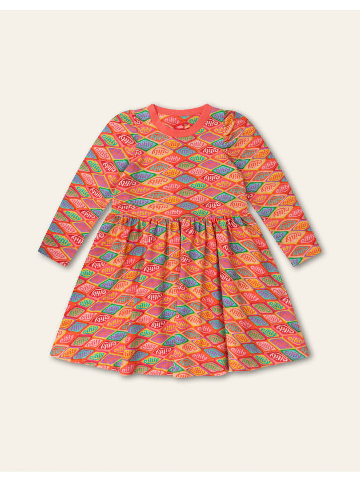 

Платье Oilily, красный