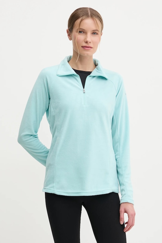 

Спортивная толстовка Glacial Columbia, бирюзовый