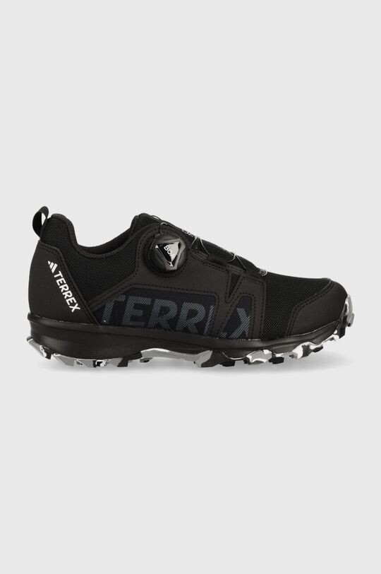 

Детская кроссовки Adidas TERREX на толстой подошве, черный