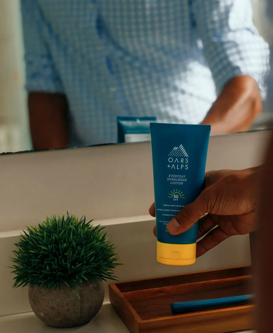 Oars + Alps Солнцезащитный лосьон SPF 50 Classic Everyday, 170 мл — фото 3