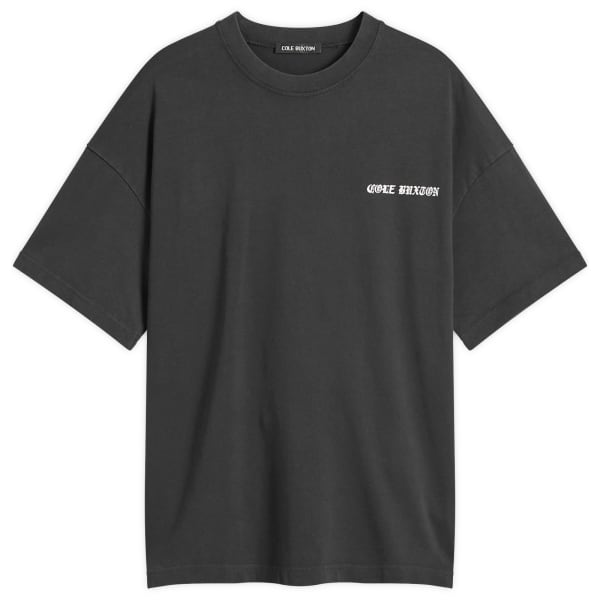 

Футболка художественного отдела Cole Buxton, vintage черный