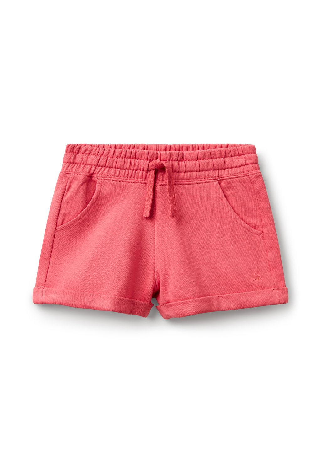 

Шорты Pantaloni sportivi United Colors of Benetton, фуксия