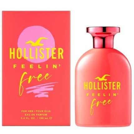 

Hollister FEELIN FREE For Her 100 мл парфюмированная вода