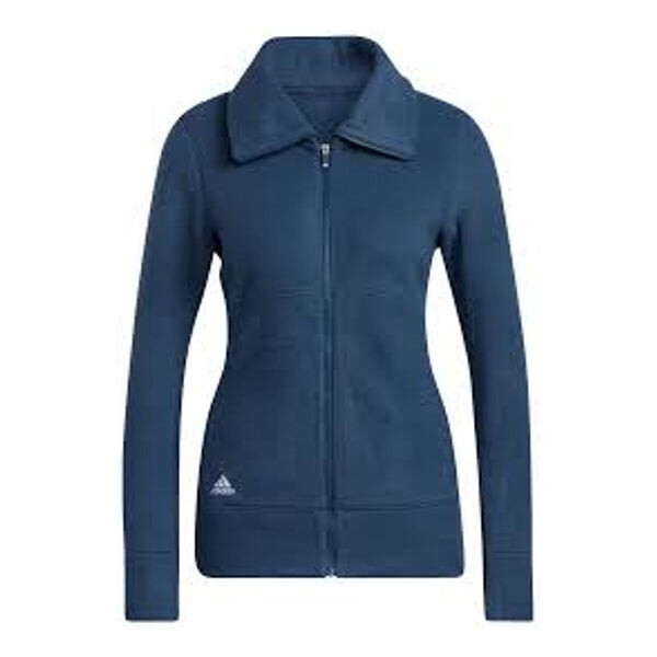 

Куртка флисовая куртка Adidas, синий
