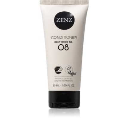 

Organic Deep Wood No 08 - увлажняющий кондиционер 50 мл Zenz