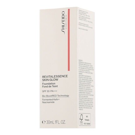 

Shiseido RevitalEssence Skin Glow Foundation 160 Shell 30мл