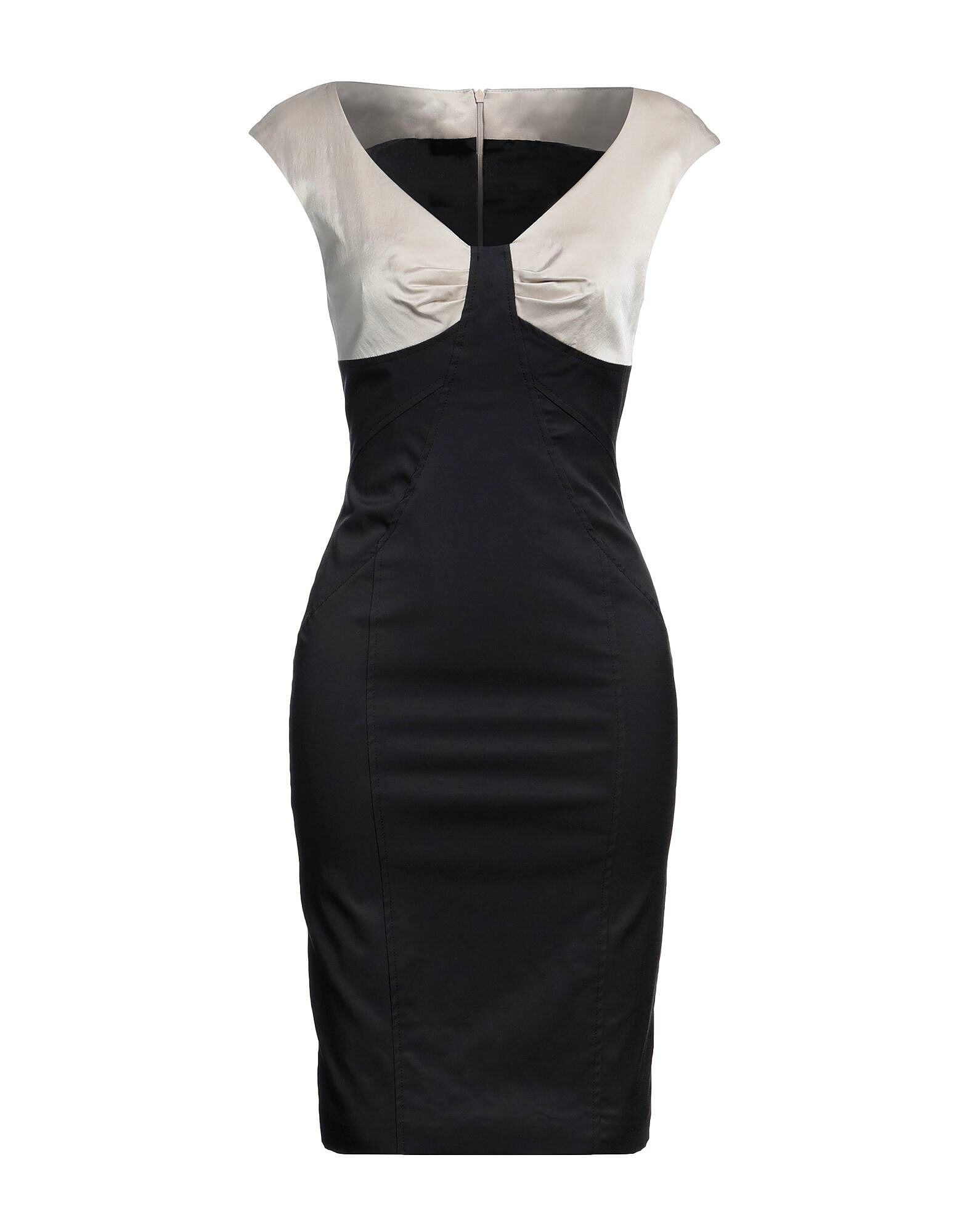 

Мини-платье Flavio Castellani, черный