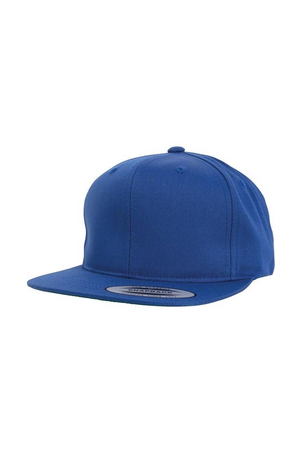

Кепка Snapback из твила в стиле Pro-style Flexfit, синий