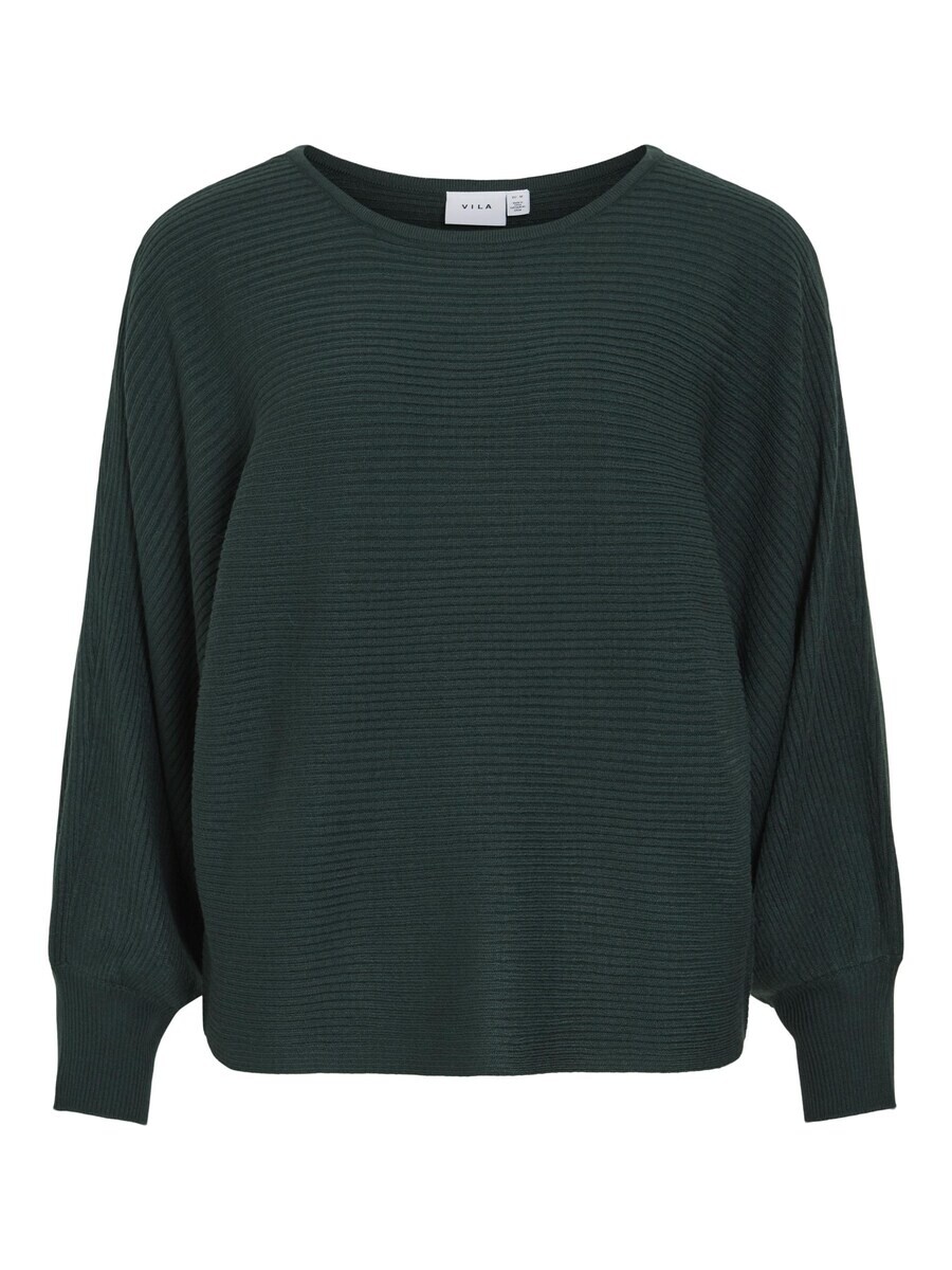 

Базовый свитер VILA Sweater, темно-зеленый