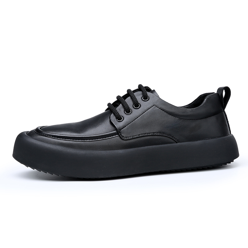 

Туфли мужские Men"s Casual Men Low-Top Izeizig, черный