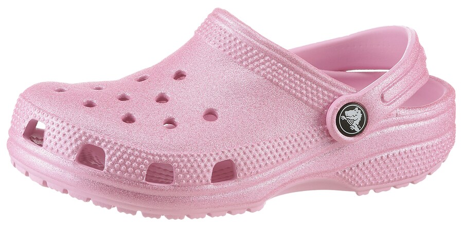

Тапочки Crocs, розовый