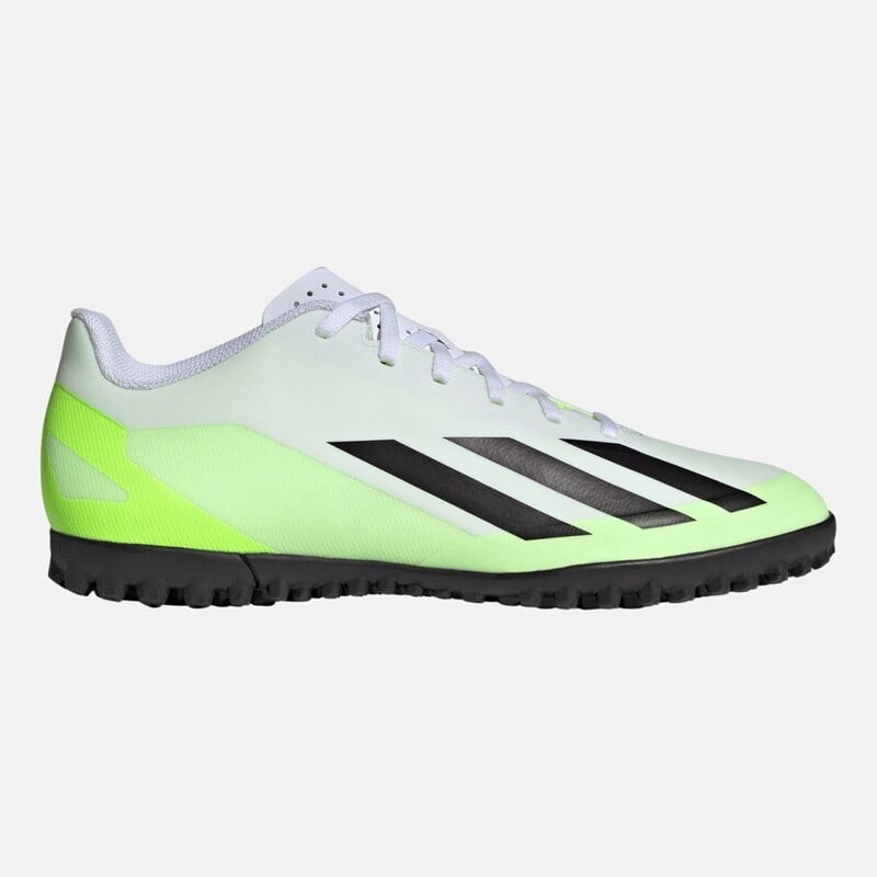 

Мужские футбольные бутсы x madfast 4 TF Adidas, черный