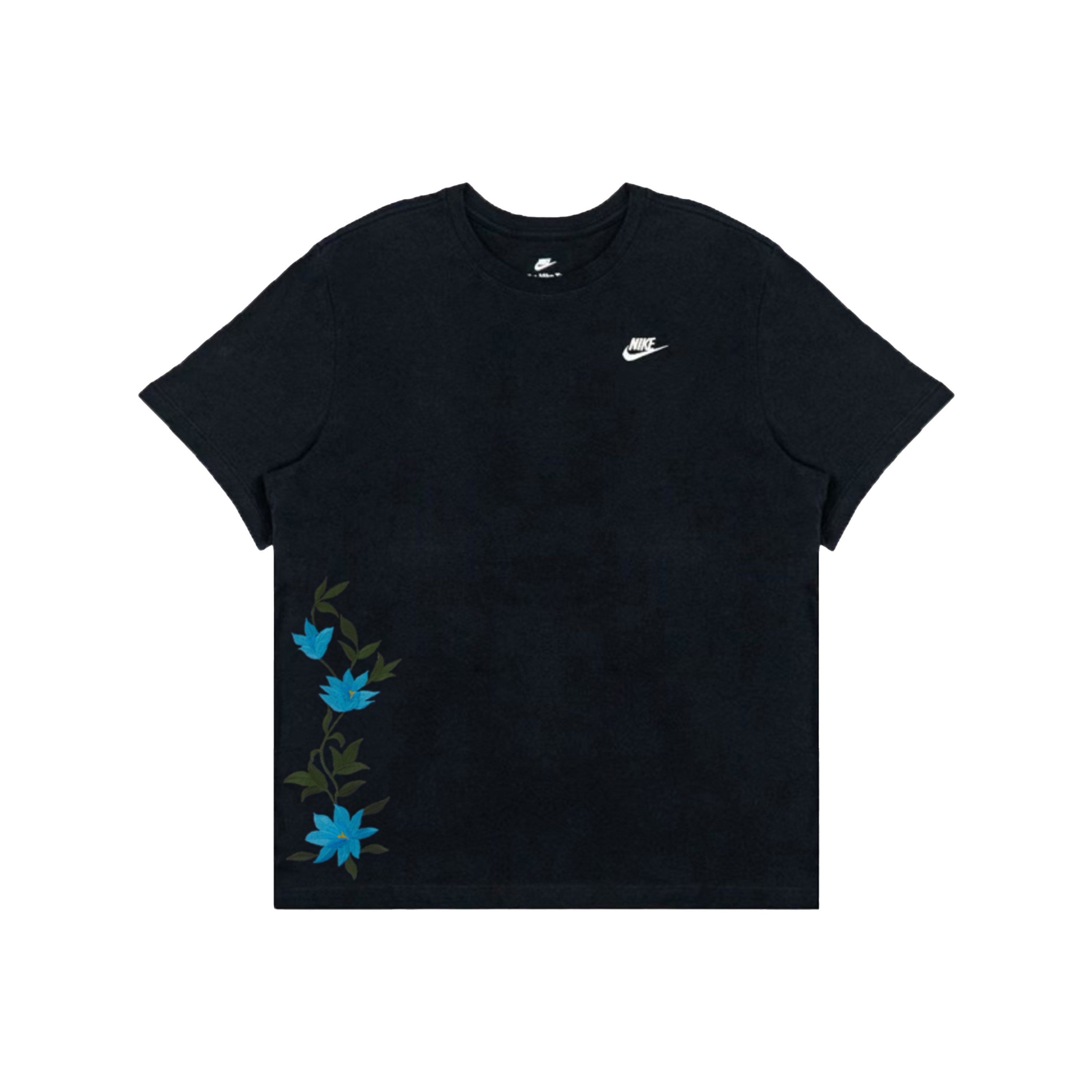 

Nike Футболка Swoosh мужская black, Черный, Nike Футболка Swoosh мужская black